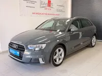 Gebraucht Audi A3 Sportback Sport 150 PS (110 kW) 2017 Grau Kleinwagen