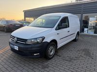 Gebraucht VW Caddy Maxi 150 PS (110 kW) 2017 Weiß Van / Kleinbus