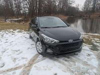 Gebraucht Hyundai i20 Active 101 PS (74 kW) 2019 Schwarz Kleinwagen