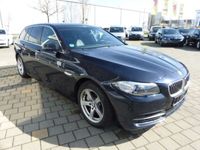 gebraucht BMW 525 Touring Vollleder Navi Bi Xenon 2.0 D Autom