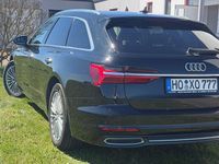 Second-hand Audi A6 Advanced 245 CP (180 kW) 2019 Negru Break