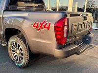 Neu Foton 3 162 PS (119 kW) 2026 Grau SUV