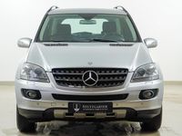 Gebraucht Mercedes ML350 272 PS (200 kW) 2006 Silber SUV