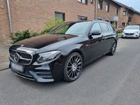 gebraucht Mercedes E43 AMG E 43 AMG Mercedes-AMG4MATIC T Autom. M...