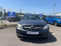 Gebraucht Mercedes C200 Avantgarde 184 PS (135 kW) 2009 Grau Limousine