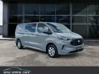 Neu Ford Transit Custom Limited 170 PS (125 kW) 2025 Magnetic met Van