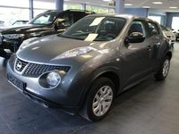 Gebraucht Nissan Juke Visia 117 PS (86 kW) 2013 Grau SUV