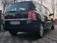 gebraucht Opel Zafira b 1.6