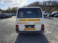 Gebraucht VW T4 102 PS (75 kW) 1998 Weiß Van