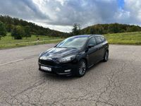 gebraucht Ford Focus ST-Line " 1 Hand - TÜV + Insp. Neu - Kamera "