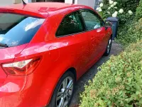 Gebraucht Seat Ibiza Copa 86 PS (63 kW) 2011 Rot Coupé