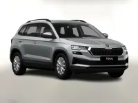 Neu Skoda Karoq Selection 150 PS (110 kW) 2026 Smokey diamondsilber metallic SUV