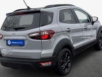 Gebraucht Ford Ecosport Active 125 PS (91 kW) 2021 Grau SUV