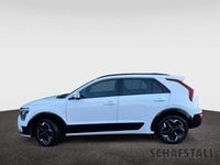 Gebraucht Kia e-Niro Vision 150 kW (204 PS) 2023 Weiss ((ud) schneeweiss) SUV