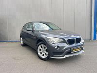 Gebraucht BMW X1 116 PS (85 kW) 2014 Grau SUV