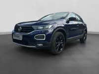 Usata VW T-Roc Style 116 CV (85 kW) 2020 Blu SUV