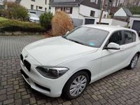 gebraucht BMW 116 i aus Altersgründen abzugeben