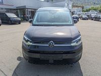 Gebraucht VW Caddy Style 114 PS (83 kW) 2024 Indiumgrau metallic Van / Kleinbus