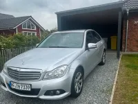 Gebraucht Mercedes 220 170 PS (125 kW) 2014 Silber Limousine