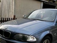 gebraucht BMW 320 E46 I **Gasanlage**