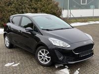 Gebraucht Ford Fiesta Cool & Connect 95 PS (69 kW) 2021 Schwarz Kleinwagen