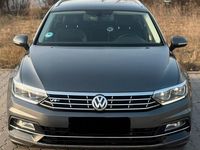 Gebraucht VW Passat Highline 190 PS (139 kW) 2016 Grau Kombi