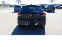 Gebraucht Seat Ibiza Style 116 PS (85 kW) 2024 Mitternachtsschwarz y9tschwarz Kleinwagen
