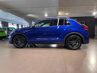 Gebraucht VW T-Roc R 300 PS (220 kW) 2020 Blau SUV
