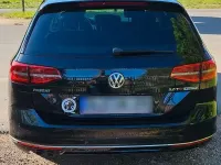 Gebraucht VW Passat Highline 190 PS (139 kW) 2016 Schwarz Kombi
