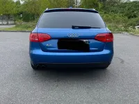 Gebraucht Audi A4 Attraction 160 PS (117 kW) 2009 Blau Kombi