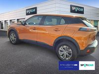 Gebraucht Peugeot 2008 Active 101 PS (74 kW) 2023 Orange SUV