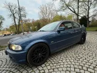 Gebraucht BMW 323 170 PS (125 kW) 1999 Blau Coupé
