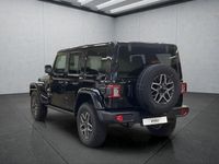 Neu Jeep Wrangler 272 PS (200 kW) 2025 Schwarz SUV