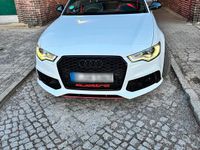 Gebraucht Audi A6 313 PS (230 kW) 2013 Weiß Kombi