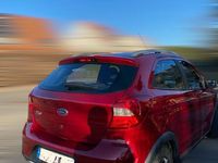 Gebraucht Ford Ka Active 86 PS (63 kW) 2019 Rot Limousine