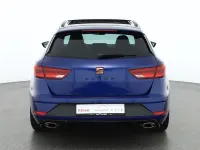 Gebraucht Seat Leon ST CUPRA 290 PS (213 kW) 2019 "mystery" blau Kombi