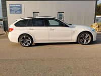 Second-hand BMW 330 258 CP (189 kW) 2012 Alb Break