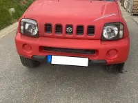 Occasion Suzuki Jimny 80 ch (58 kW) 2000 Rouge SUV
