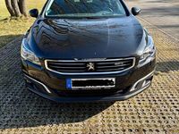 Gebraucht Peugeot 508 Active 150 PS (110 kW) 2015 Braun Kombi