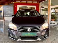 gebraucht Suzuki SX4 S-Cross Klima Tempomat TÜV neu