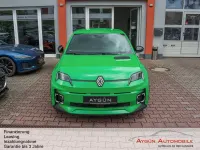 Neu Renault 5 E-Tech Evolution 89 kW (122 PS) 2026 Grün Limousine