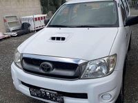 Gebraucht Toyota HiLux 144 PS (105 kW) 2011 Weiß Pickup