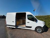 Gebraucht Renault Master 136 PS (100 kW) 2019 Weiß Van