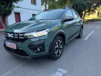 Gebraucht Dacia Sandero Stepway 91 PS (66 kW) 2024 Grau SUV