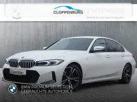 Gebraucht BMW 320 M Sport 190 PS (139 kW) 2025 Alpinweiß uni Limousine