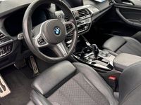 gebraucht BMW X3 x-Drive 3.0