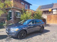 Usado Volvo XC60 Pro 163 HP (119 kW) 2013 Azul SUV