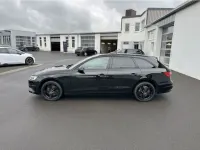 Gebraucht Audi A4 S-Line 150 PS (110 kW) 2022 Mythosschwarz Kombi