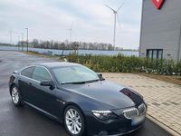Gebraucht BMW 630 272 PS (200 kW) 2007 Schwarz Coupé