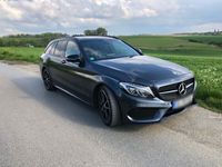 gebraucht Mercedes C43 AMG 